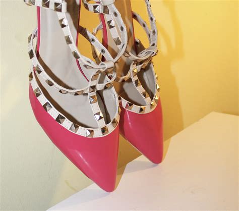 valentino studded shoes replica uk|valentino studded shoes on sale.